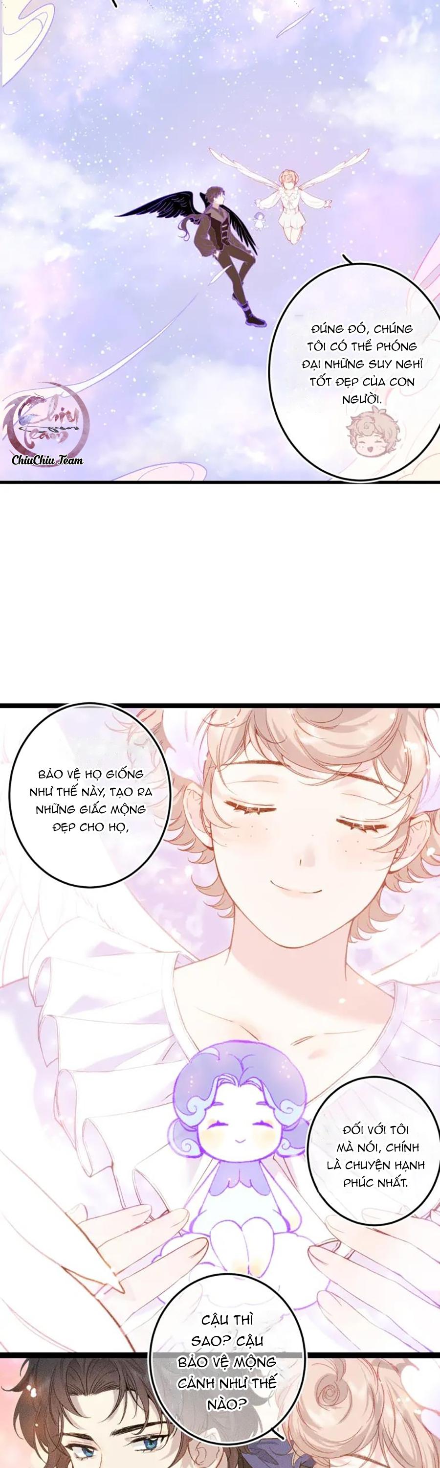 Ngốc Nghếch Đáng Yêu - Chap 4