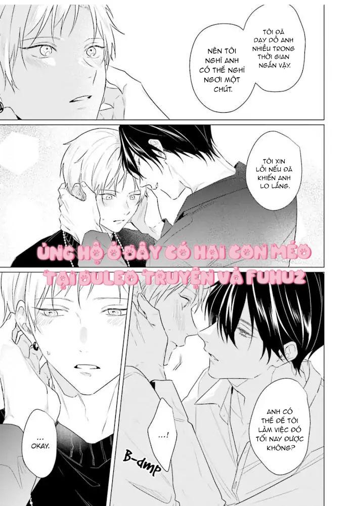 Ore no Sub o Abaku na - Chap 3