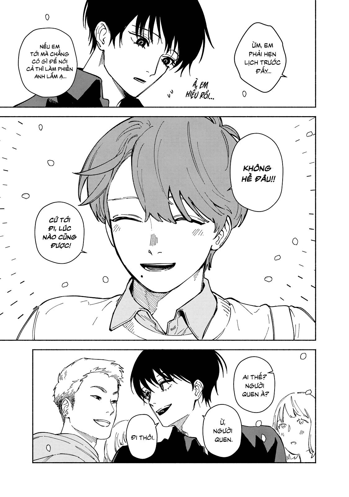 Muốn Được Chết Trong Vẻ Đẹp Của Em - Chap 1