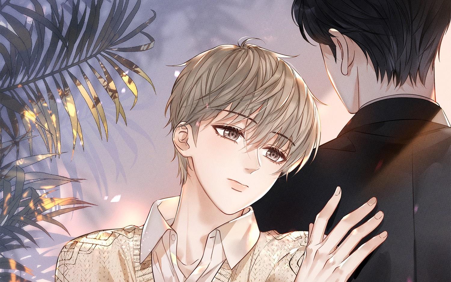 Khoảng thời gian may mắn - Chap 19