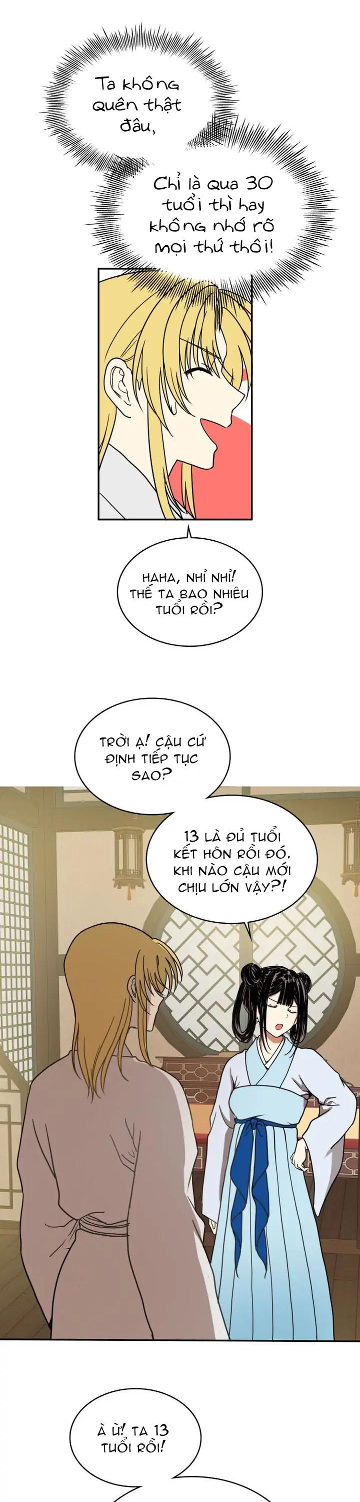 Thuần Hóa Bạo Chúa - Chap 5