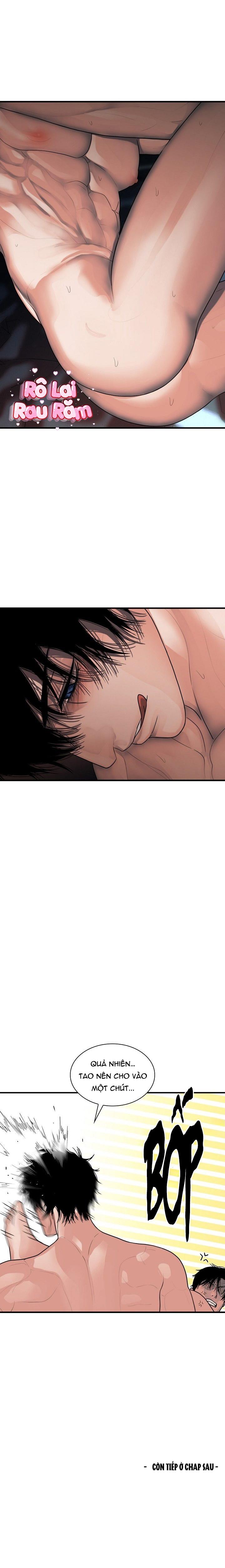 Thực nhân tha hoá - Chap 37
