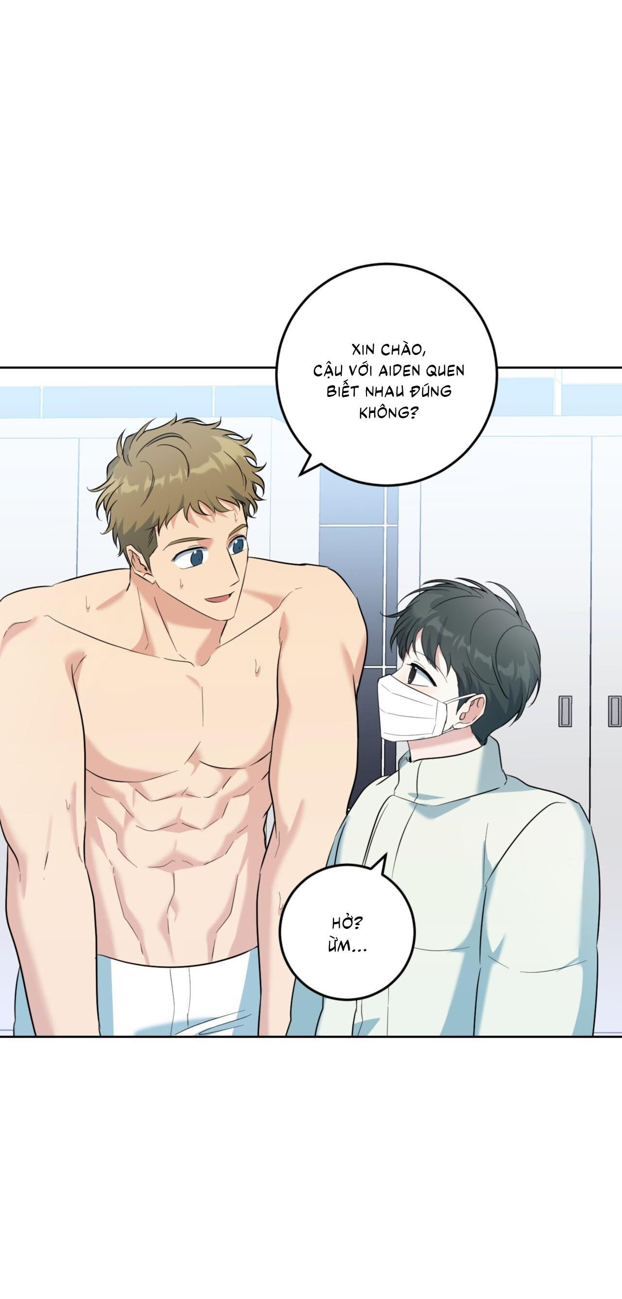 (CBunu) Khu Rừng Tĩnh Lặng - Chap 47