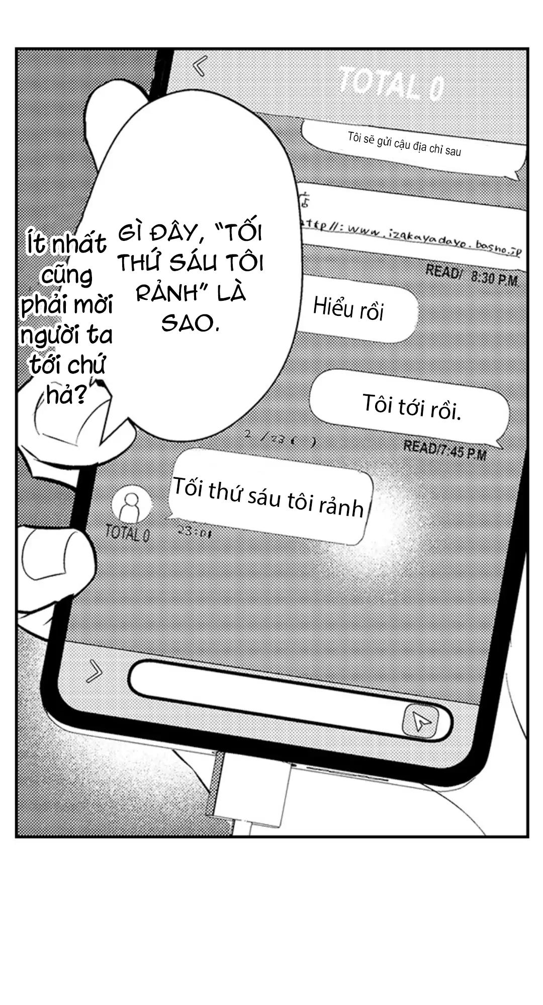 Yatara yarashii fukami kun - Chap 13