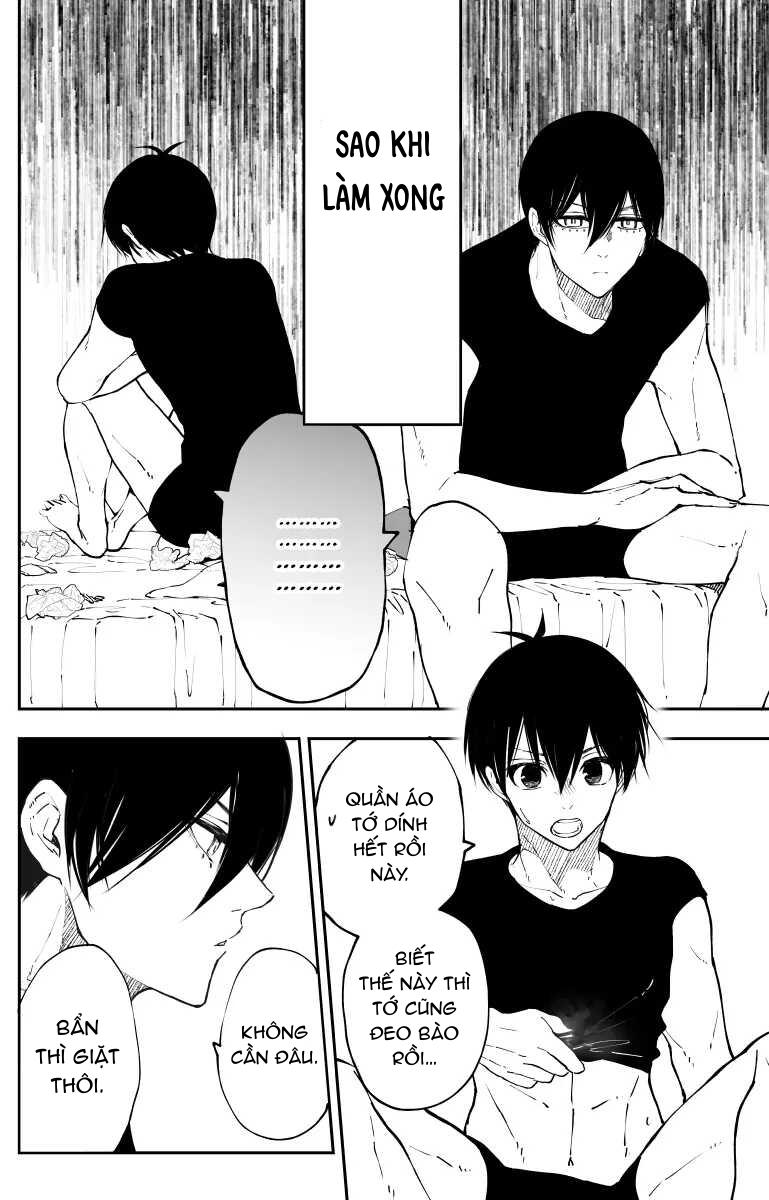 Blue Lock Dj - Chap 37