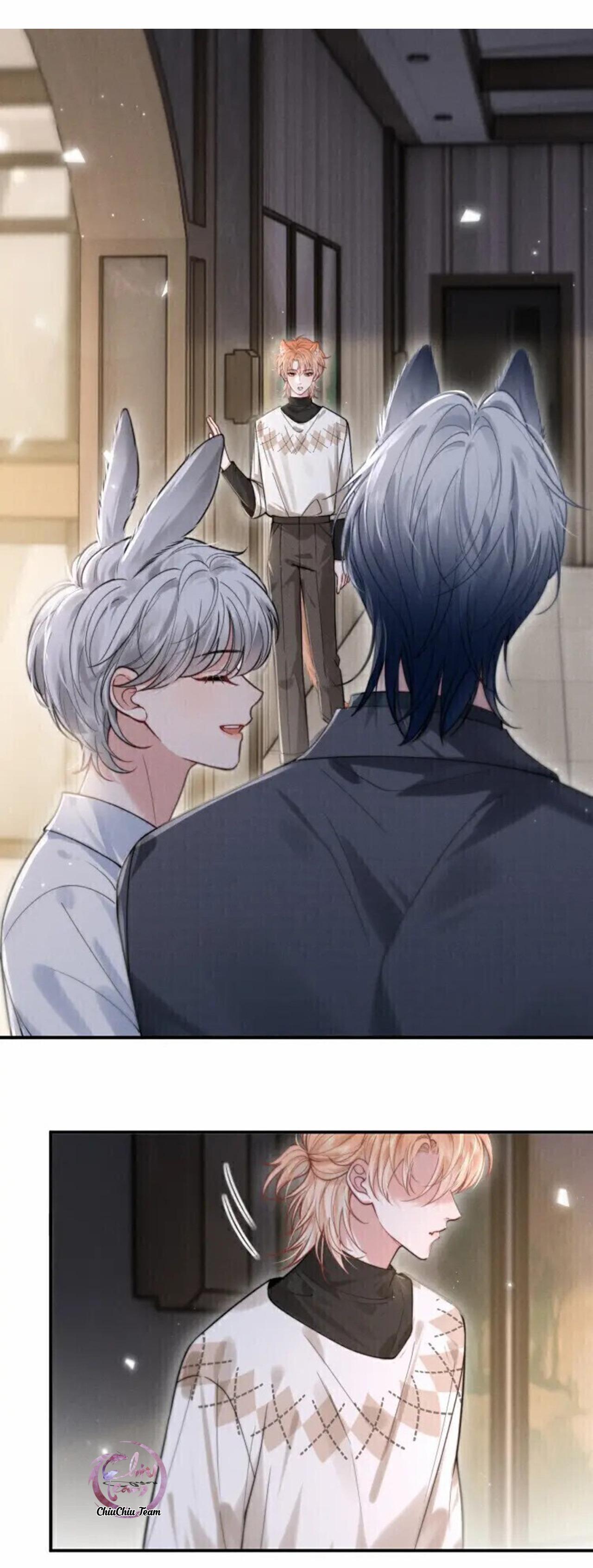 Nuông Chiều Sinh Hư - Chap 3