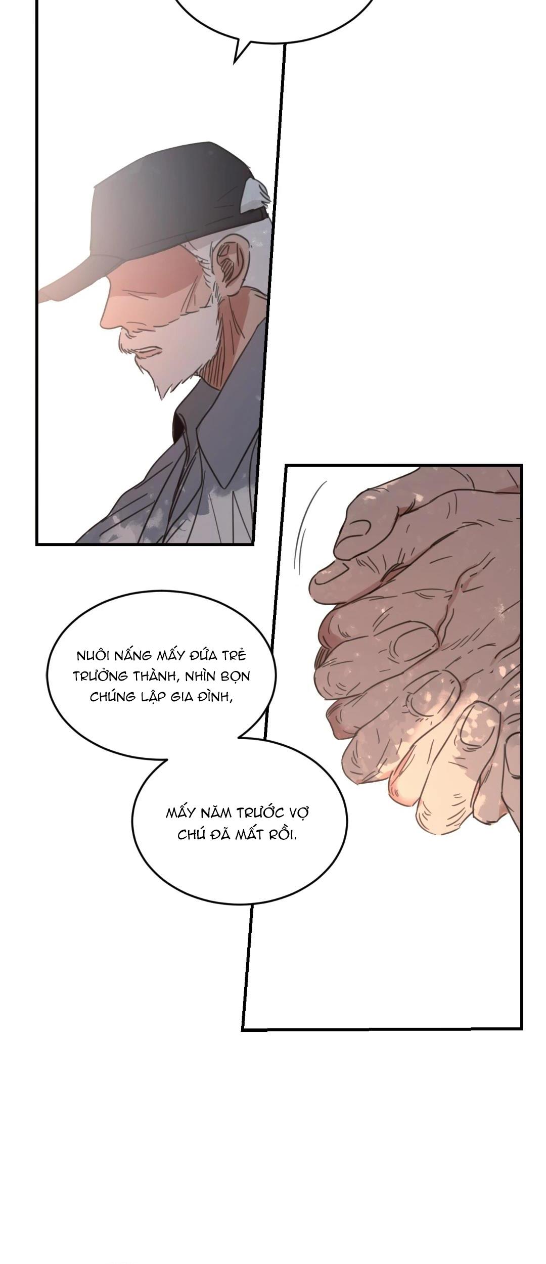 NGÔI NHÀ HƯỚNG MẶT TRỜI MỌC - Chap 16