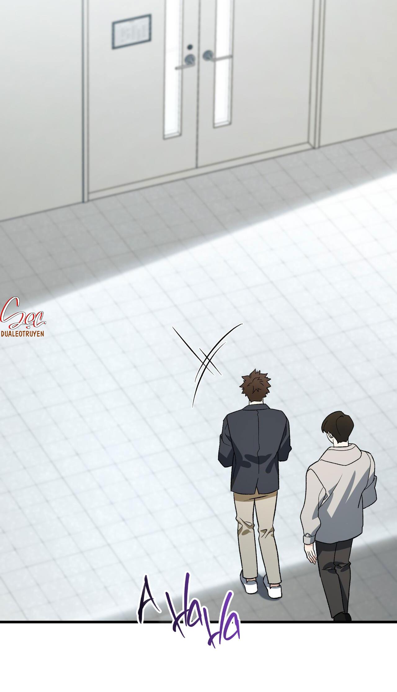 ĐIỀU KIỆN CỦA GUIDE - Chap 30