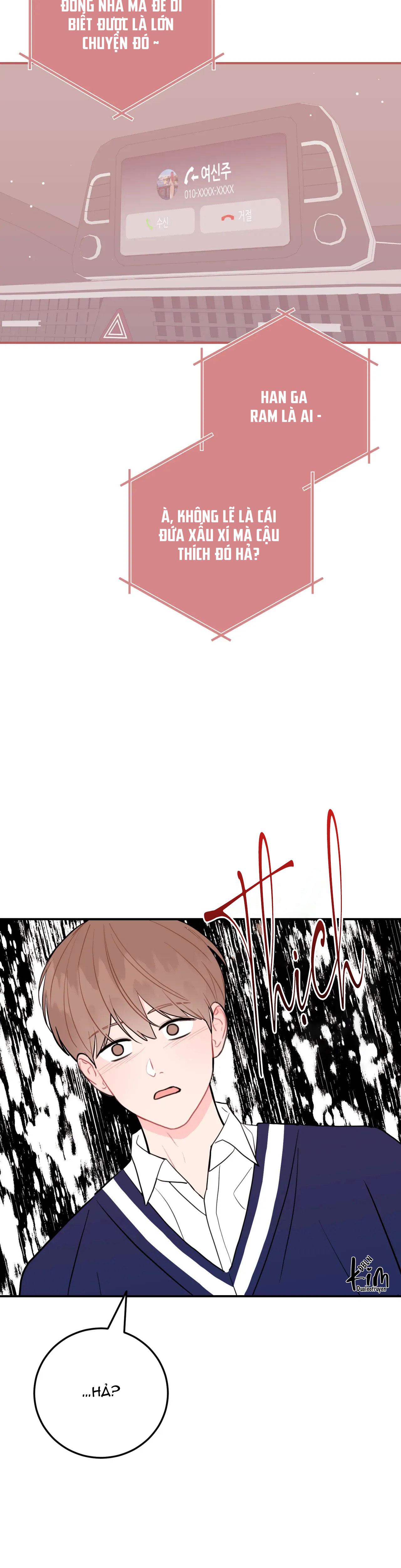 KHOẢNG CÁCH VƯỢT QUA GIỚI HẠN - Chap 78