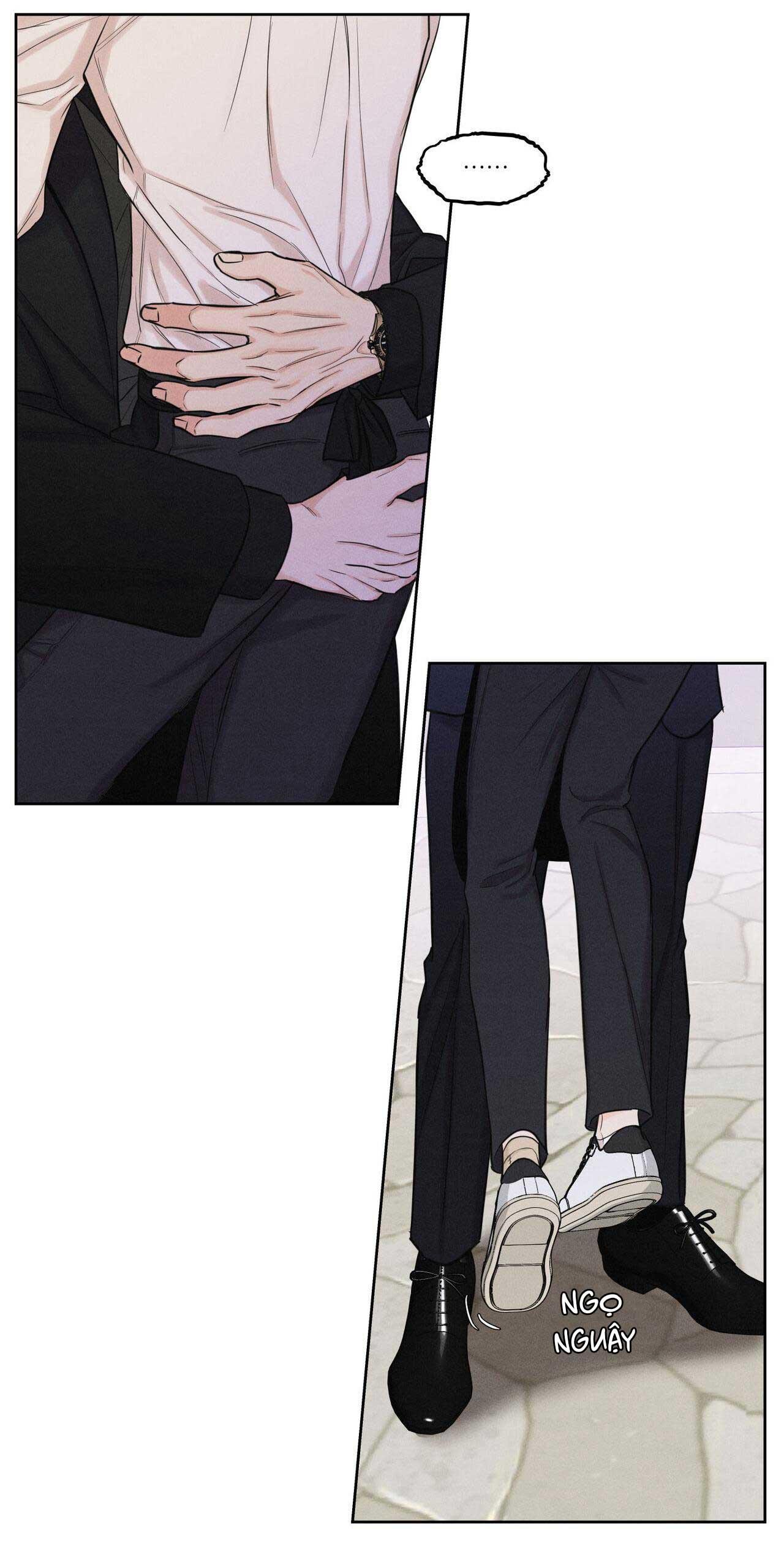 Công Việc Làm Thêm Hàng Ngày - Chap 9