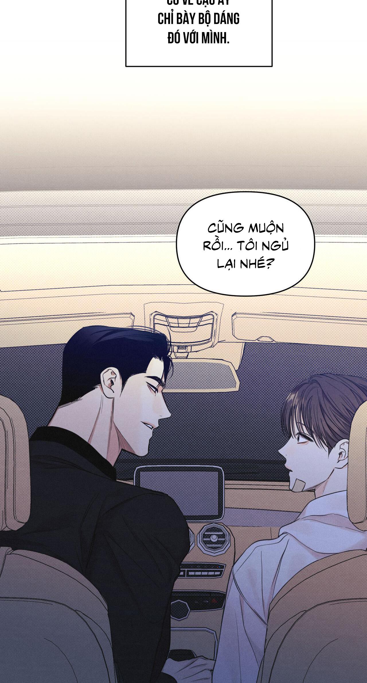 Công Việc Làm Thêm Hàng Ngày - Chap 15