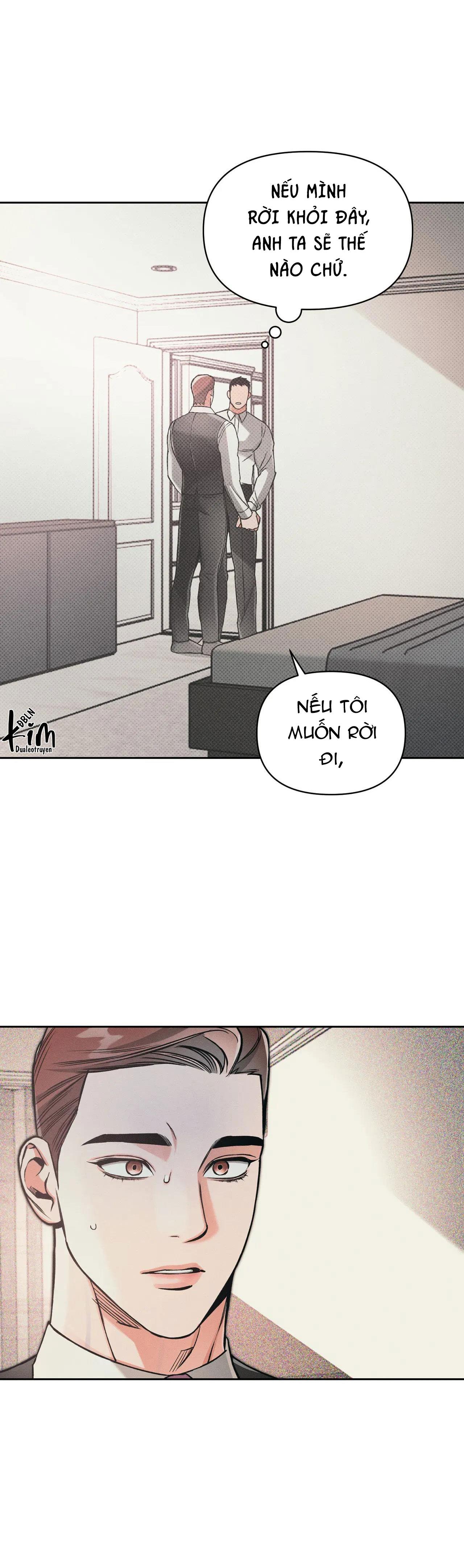 CẨN THẬN TRĂNG TRÒN THÁNG 3 ĐẤY - Chap 67