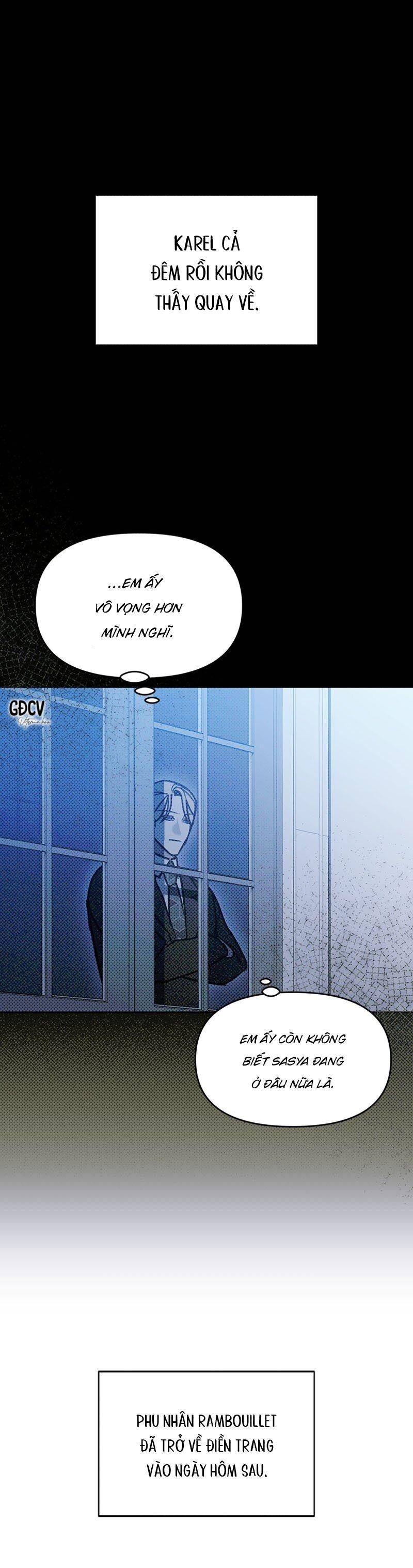 Độc Tấu Đôi - Chap 15