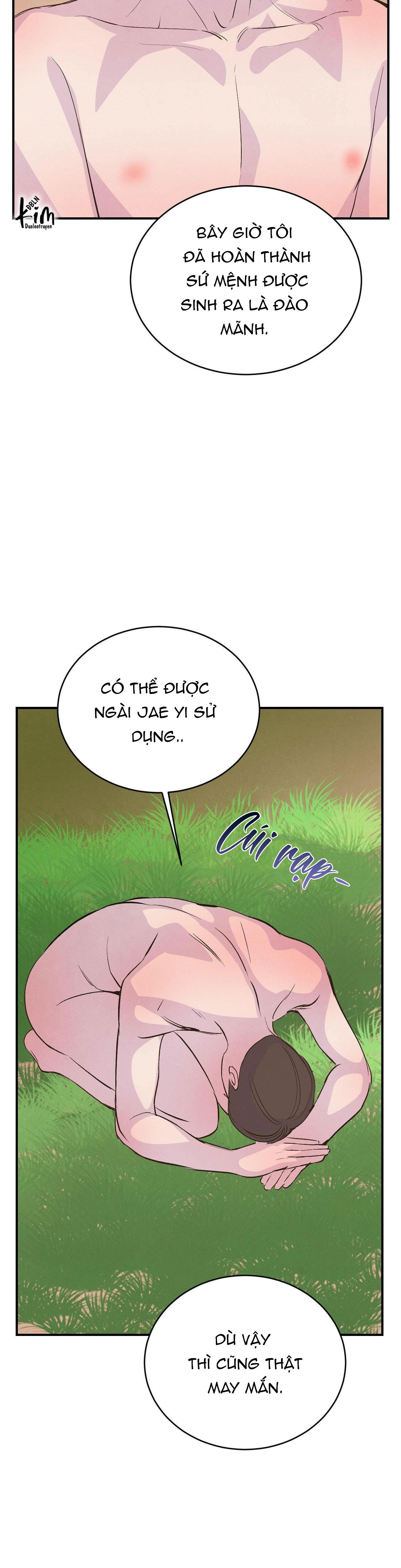 CẬU BÉ ĐÀO - Chap 13