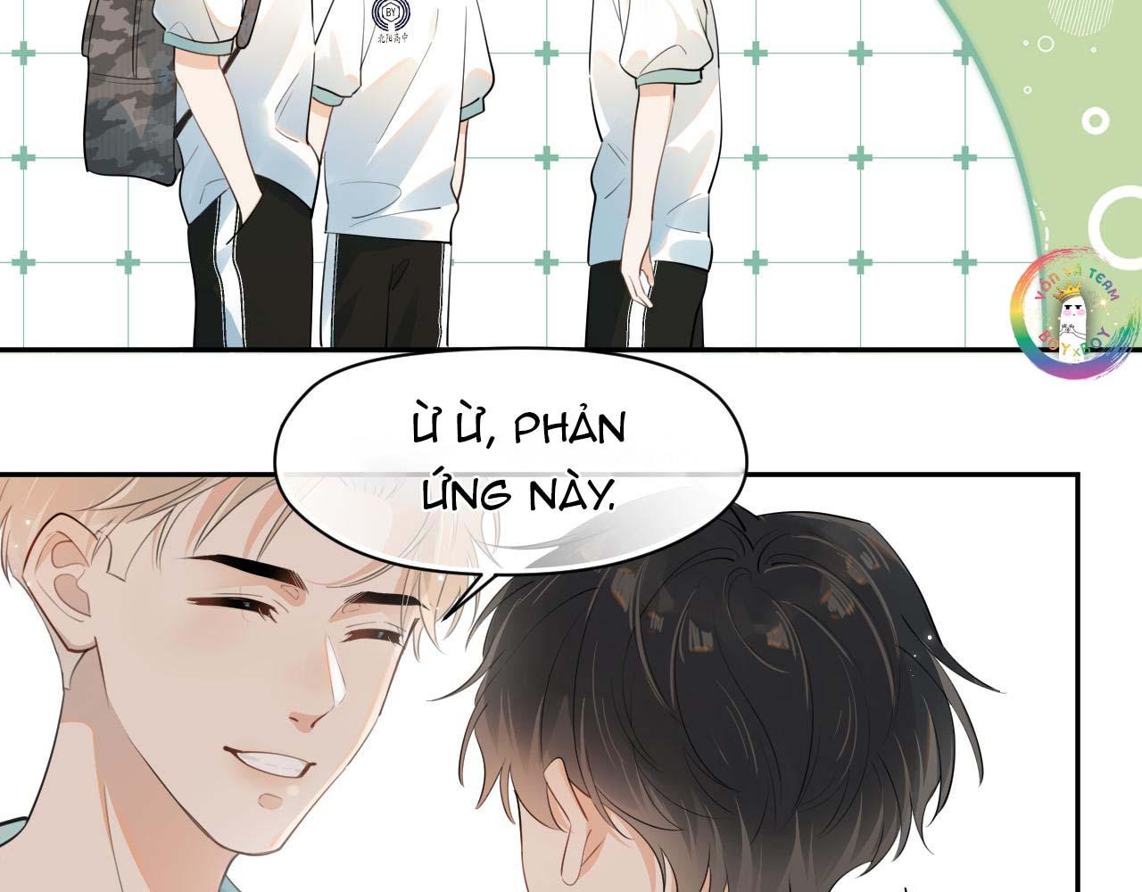 Cậu Vượt Giới Hạn Rồi - Chap 6