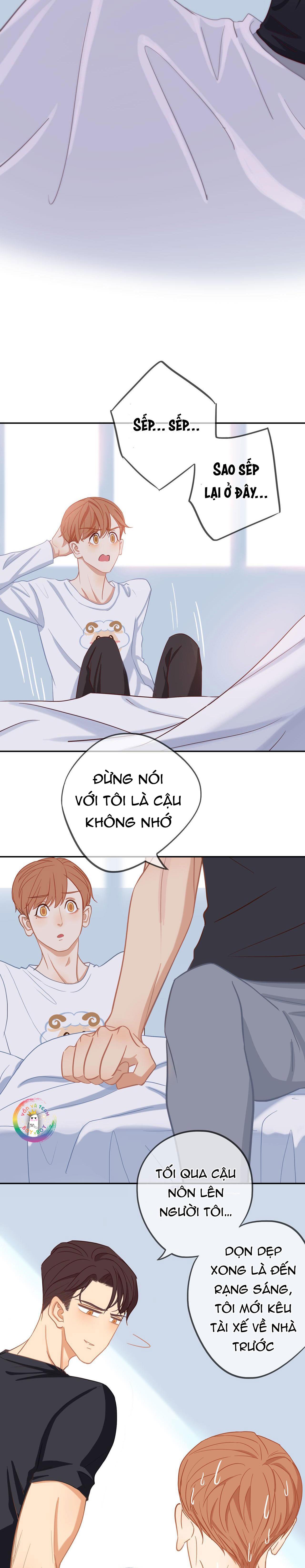 Tình Chàng 30 - Chap 34