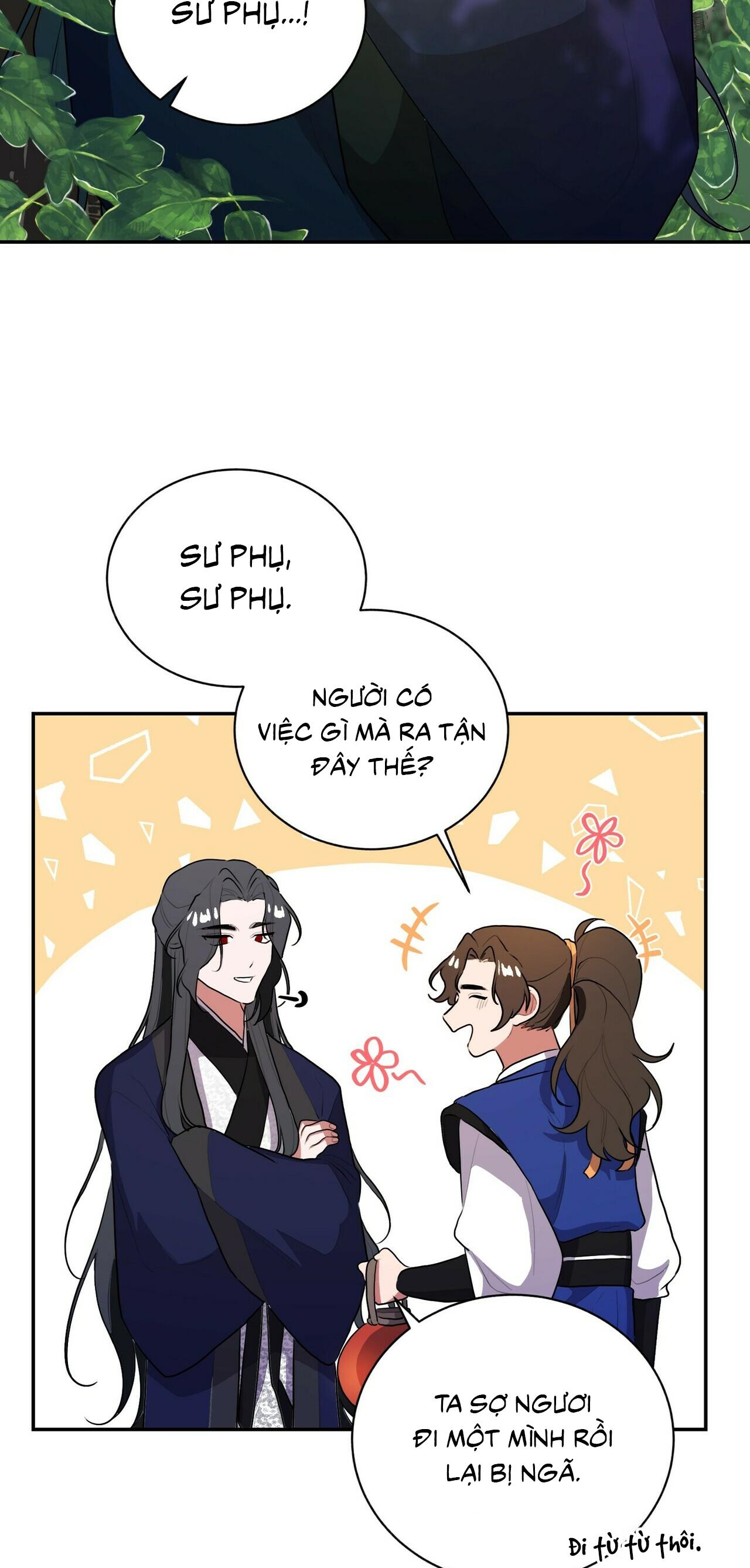 BÁT NHÃ GIAI NHÂN - Chap 2