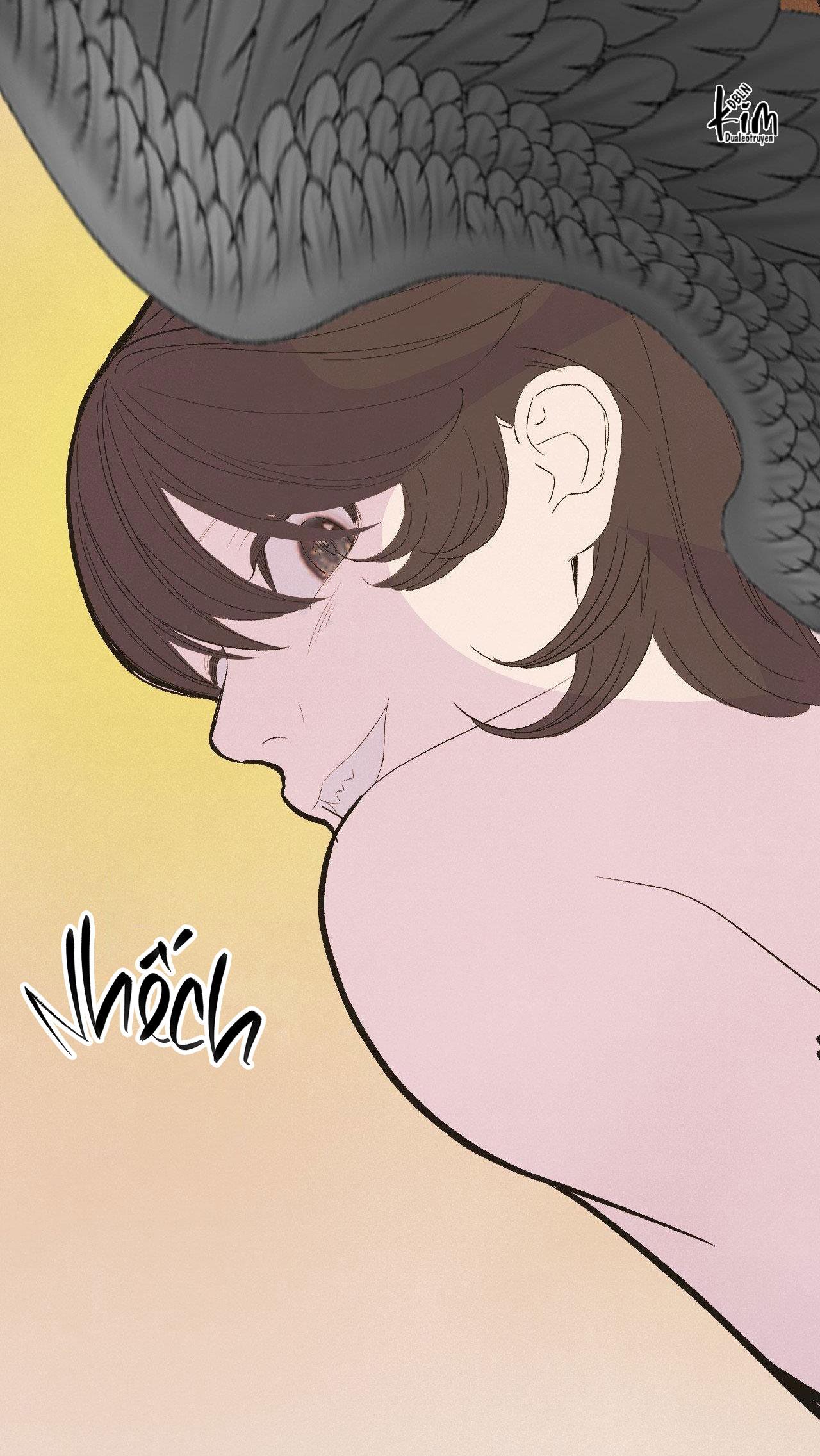 CẬU BÉ ĐÀO - Chap 34