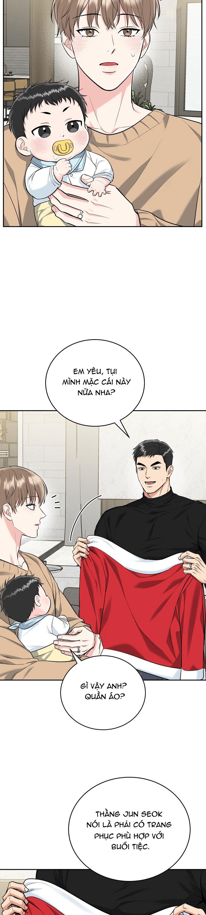 (ABO) HANG HỔ - Chap 59