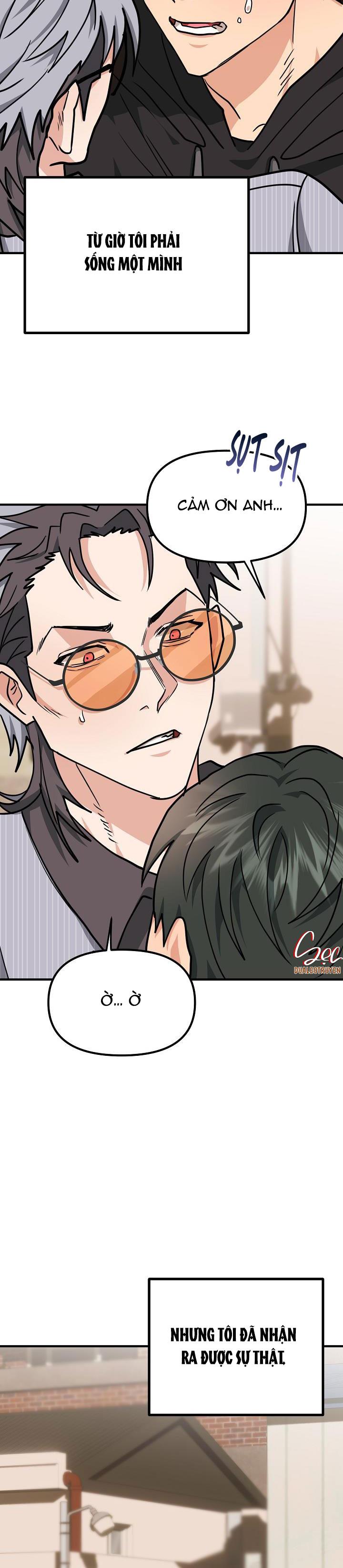 CÓ TIN VÀO TÍNH BẢN ÁC KHÔNG ? - Chap 9