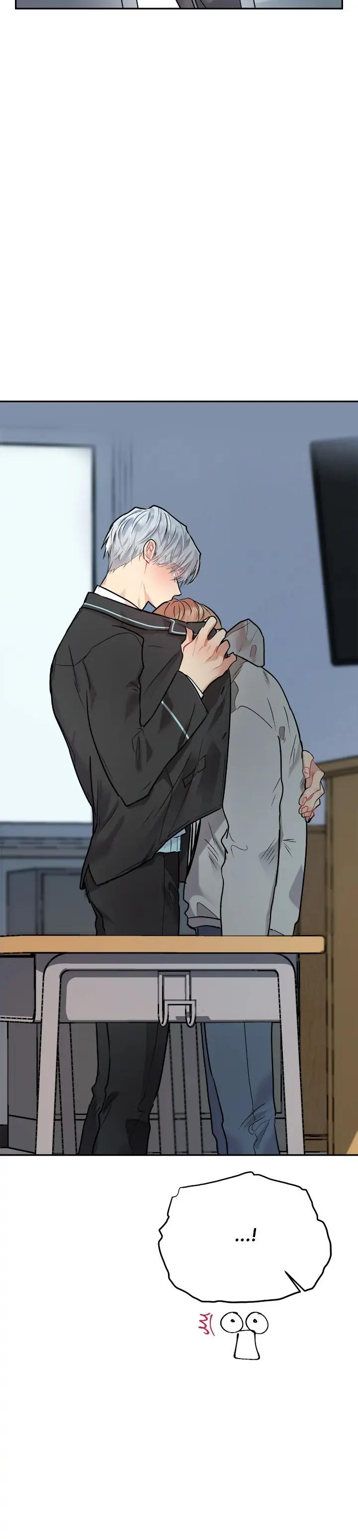 Nếu Như Cậu Bạn Hàng Xóm Là Vampire? - Chap 57