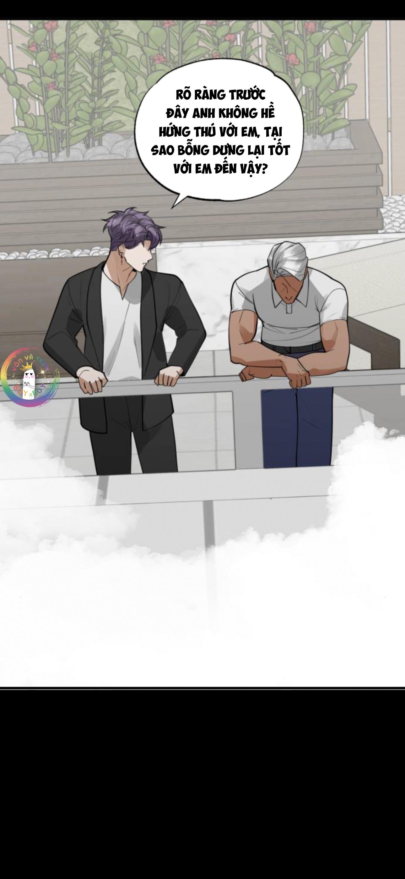 PRY (Trộm Nhìn) -END - Chap 19