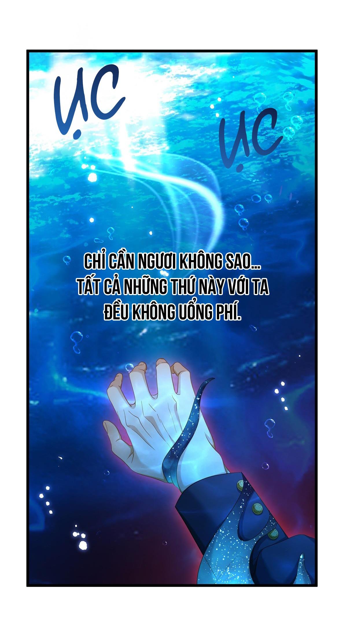 Tôi trùng sinh thành chú rồng đen của vương tử điện hạ - Chap 41