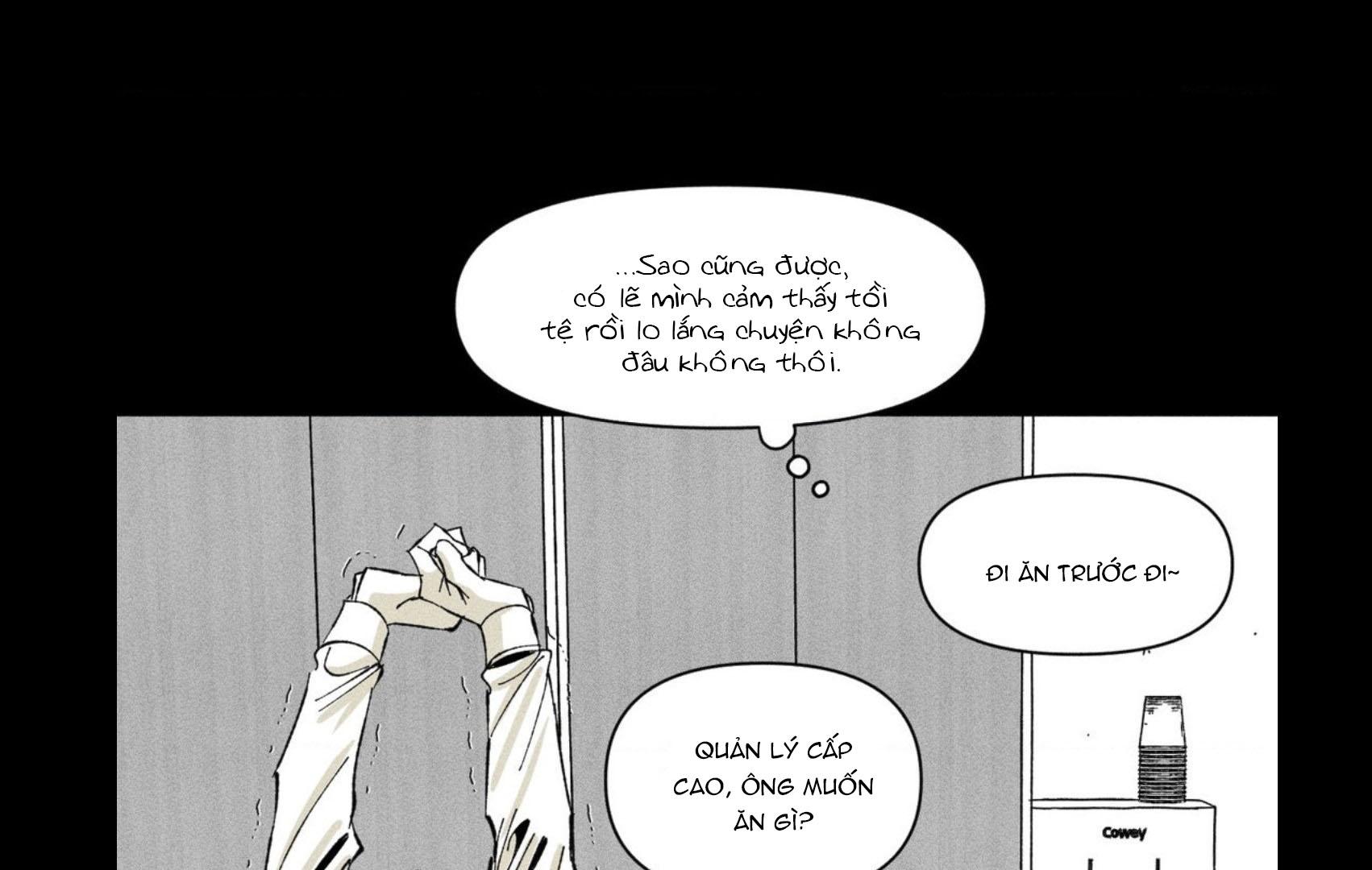 Yuwon Không Thay Đổi - Chap 5