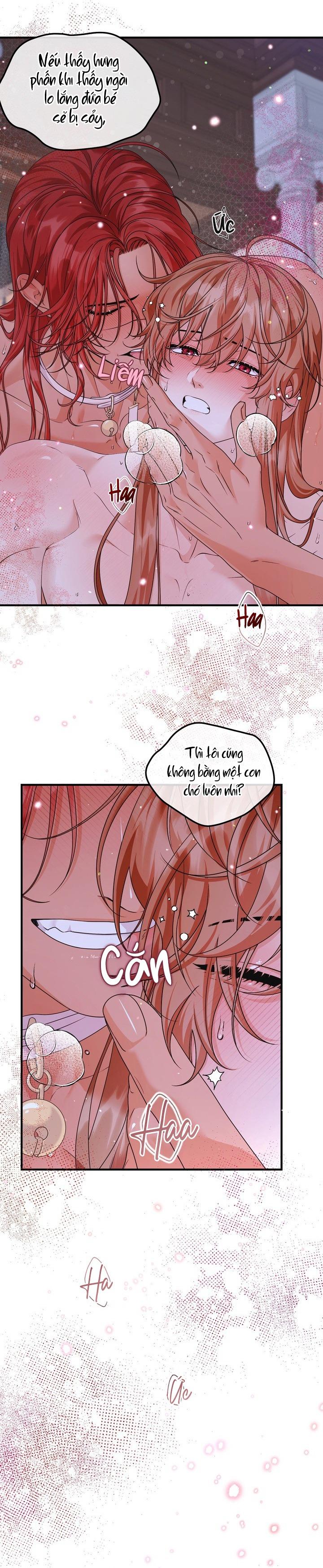 TIỂU BÁ TƯỚC BETA NAY ĐÃ KHÁC XƯA - Chap 18