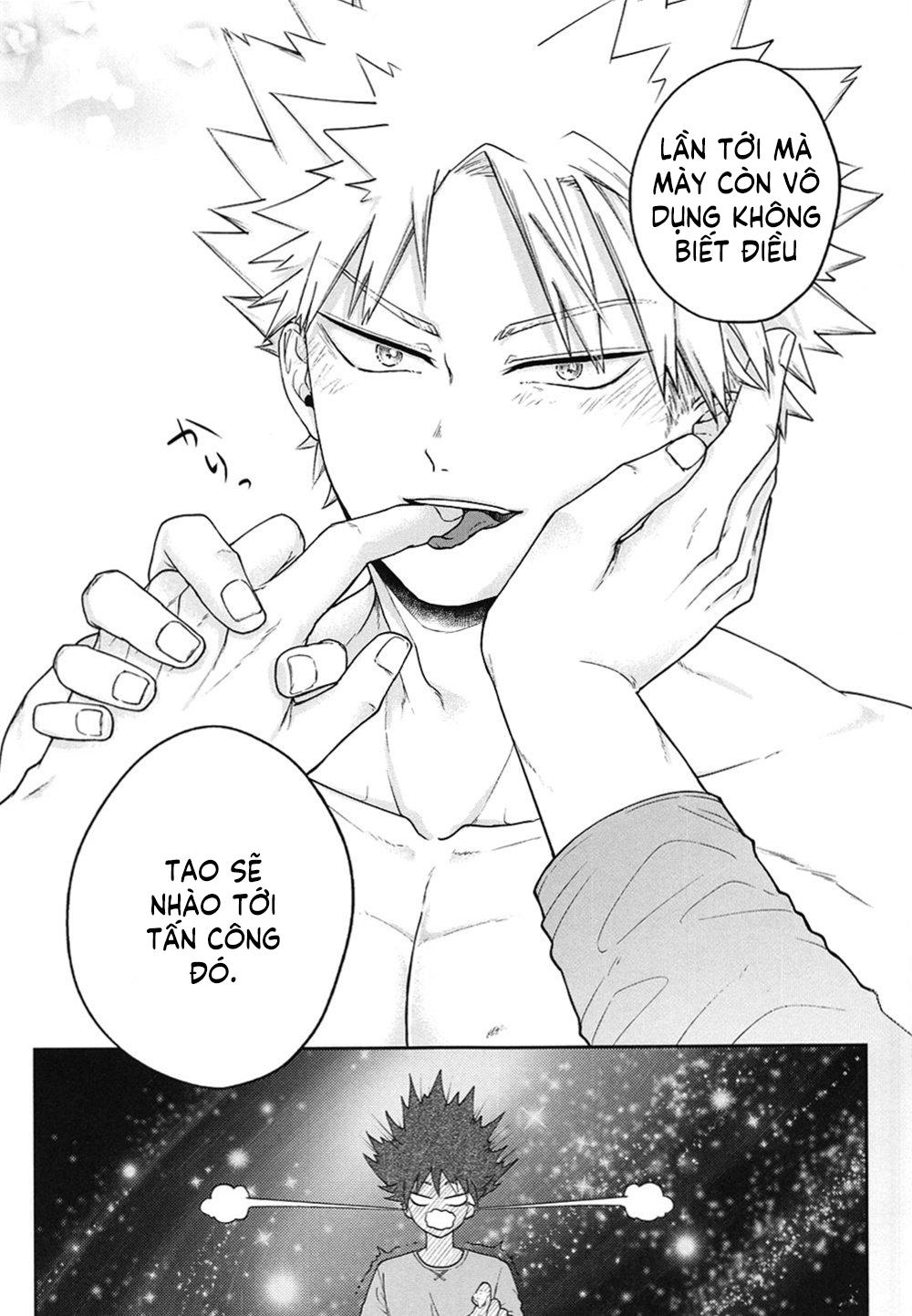 Ổ sìn OTP - Chap 117