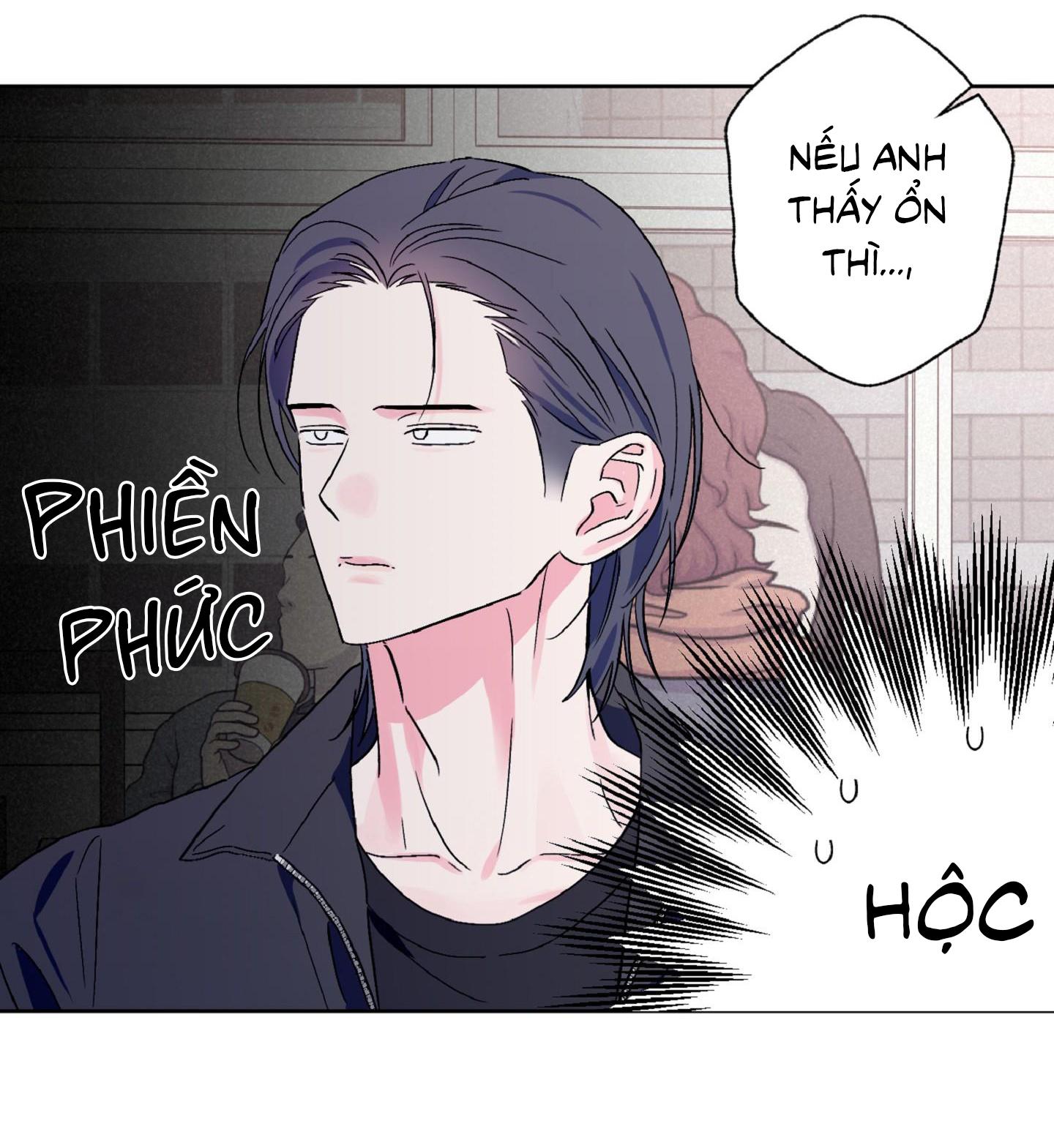 Vụ bê bối của Beta - Chap 37