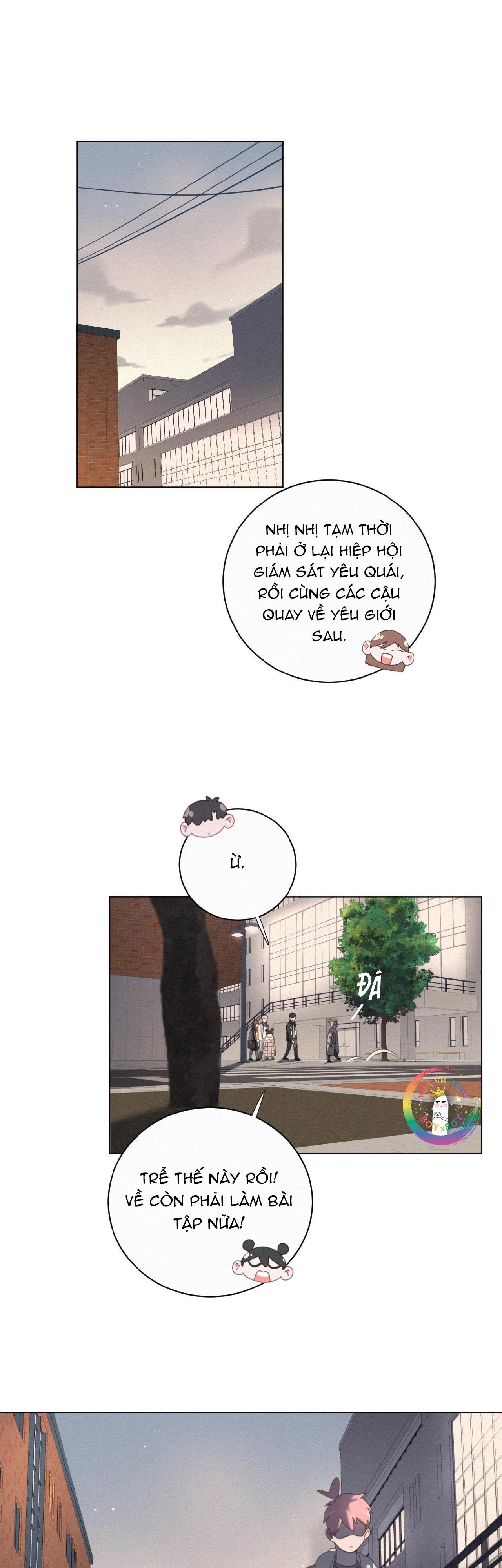 Xã Hội Mồn Lèo - Chap 58
