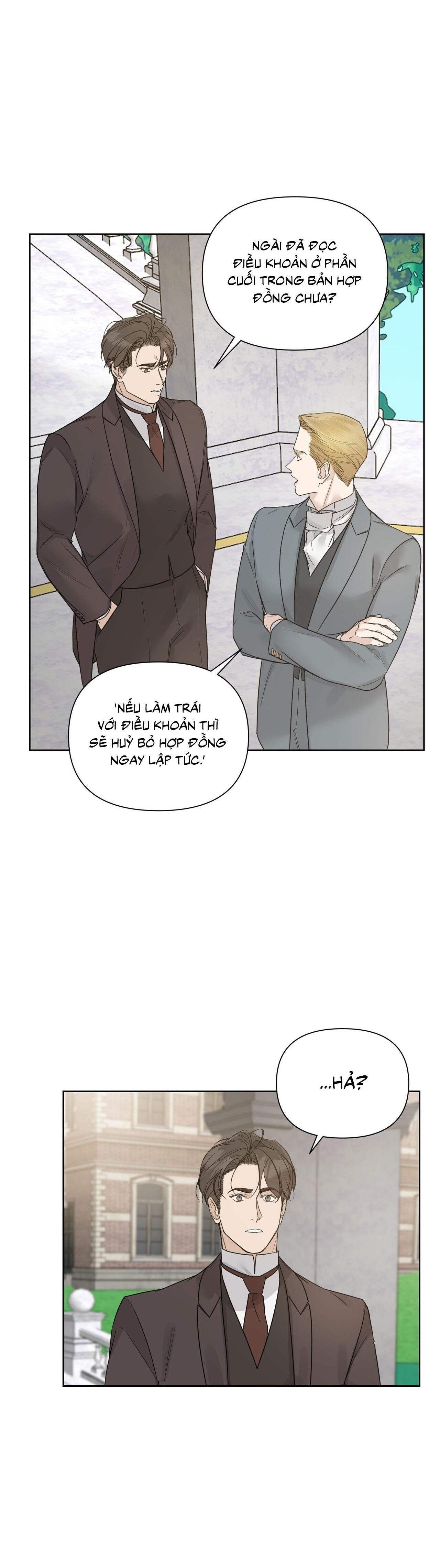 BƯỚC VÀO VƯỜN HỒNG - Chap 40