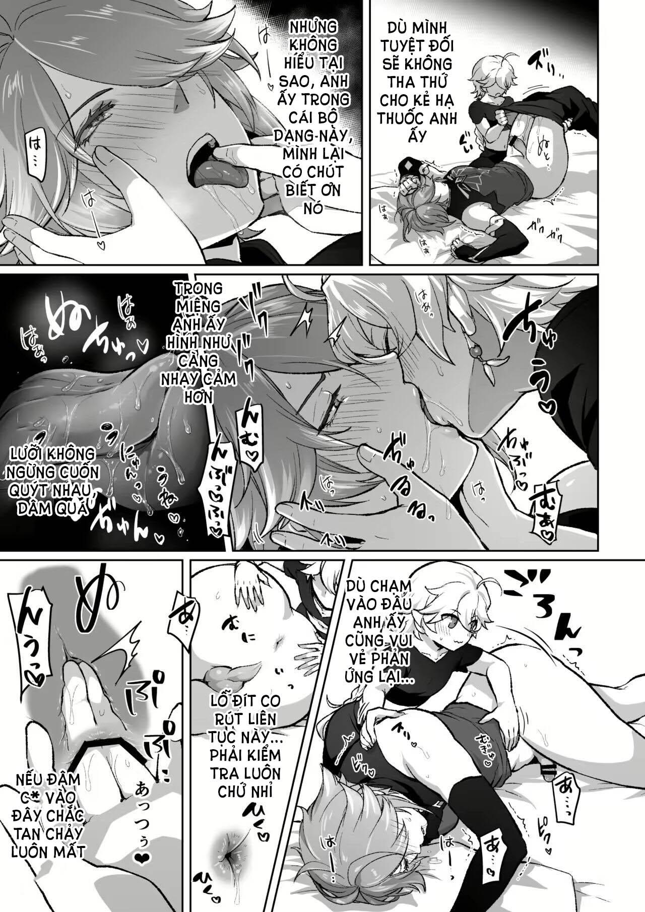 Ổ sìn OTP - Chap 219