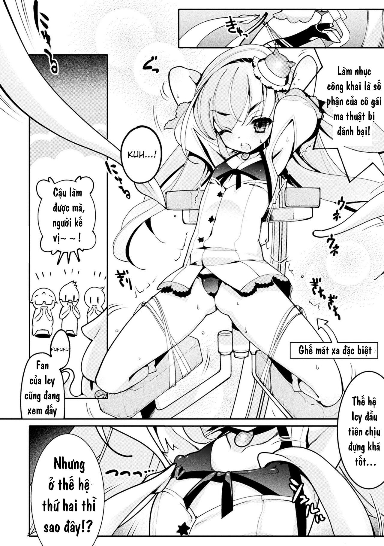 Đutanbao Shota - Chap 16