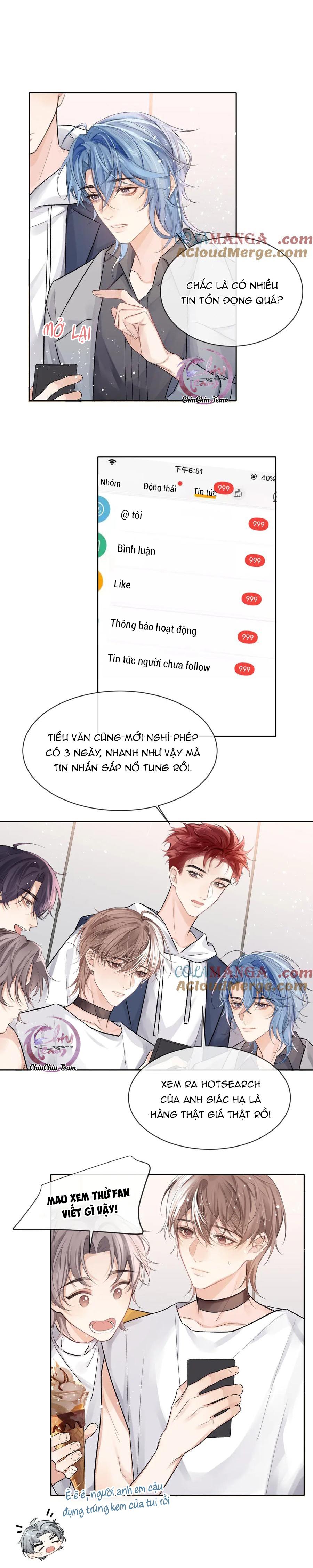 Nghịch Lý Câu Fan - Chap 10