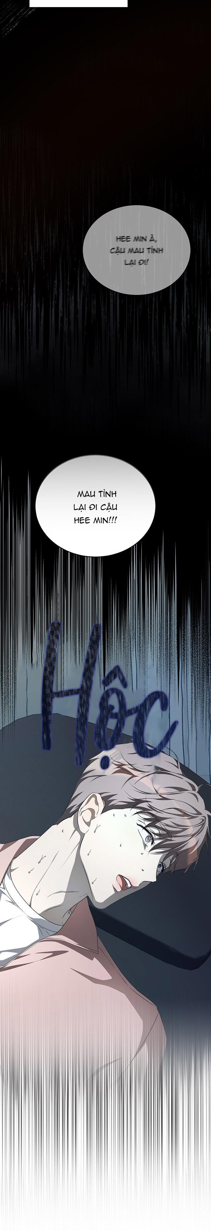 (RÔ LAI) Nỗi ám ảnh ấm áp - Chap 15