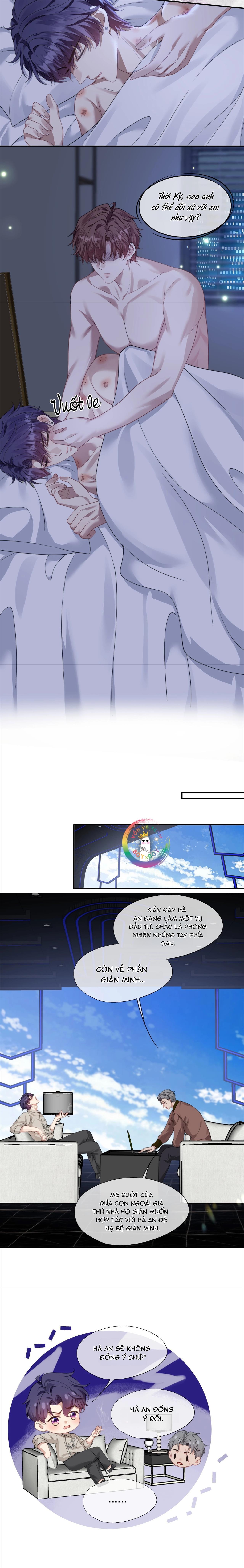 (END) Gài Bẫy Ác Khuyển - Chap 41