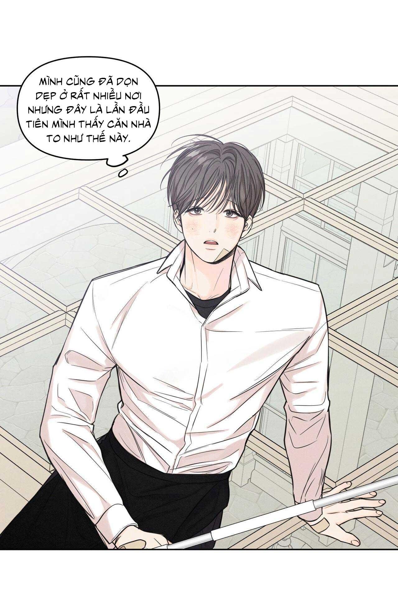 Công Việc Làm Thêm Hàng Ngày - Chap 8