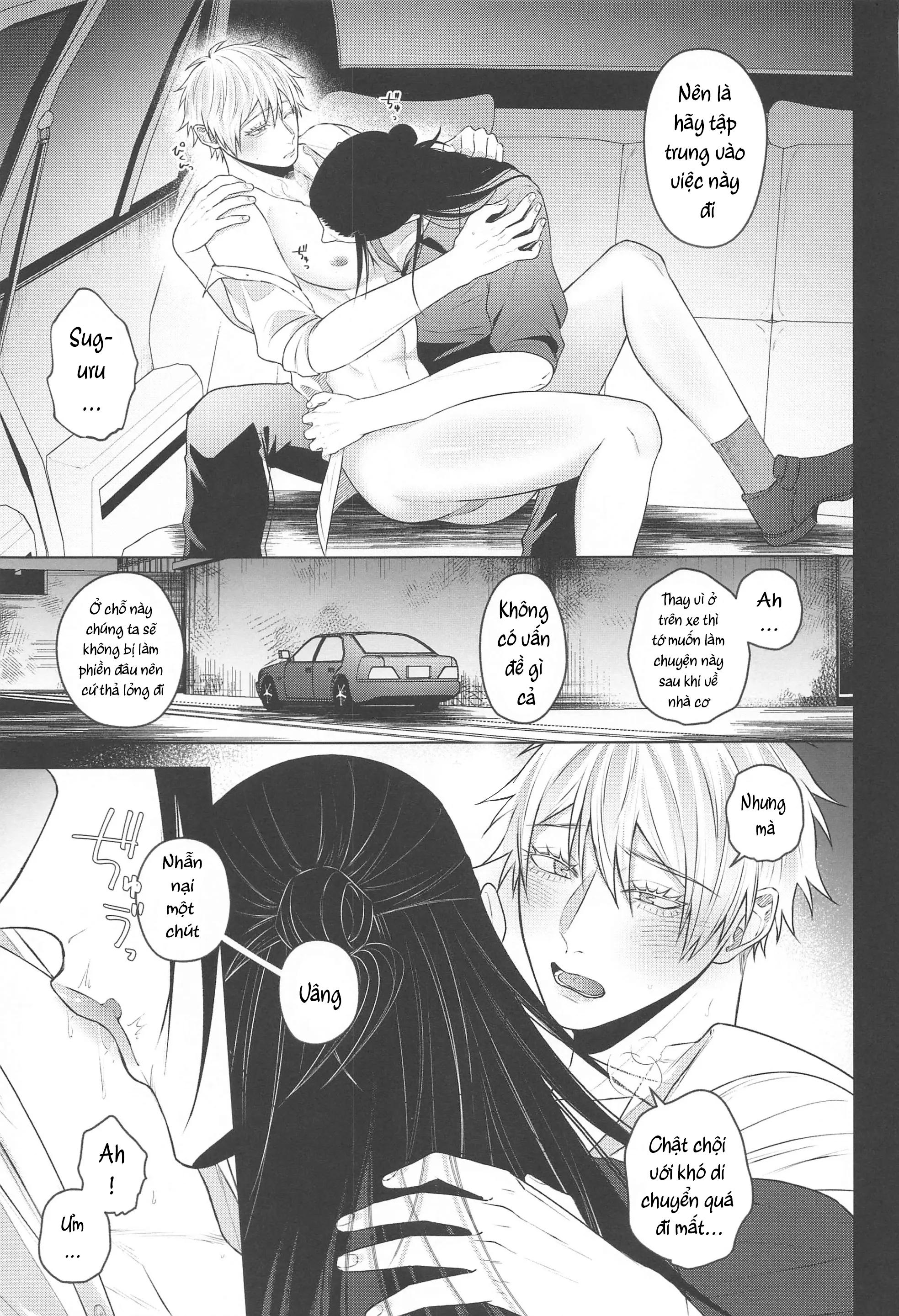Ổ sìn OTP - Chap 138