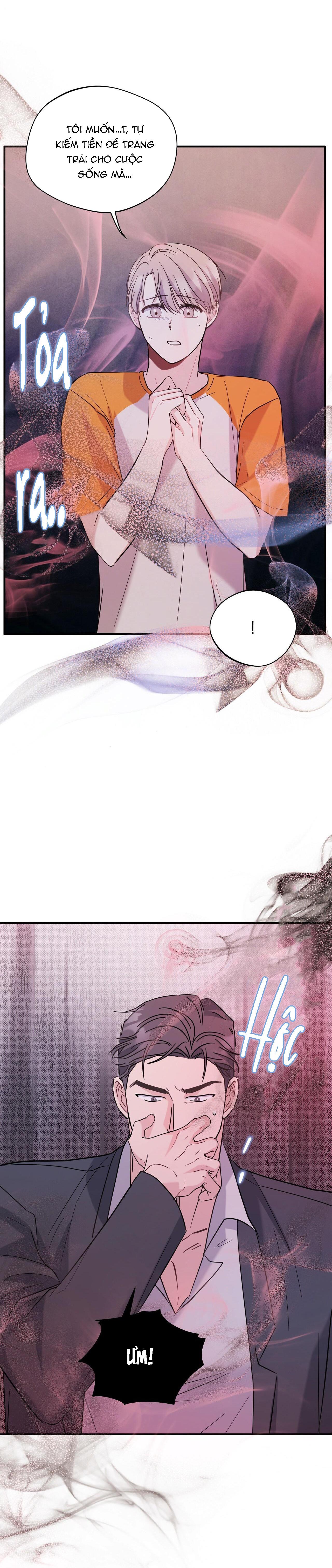 GIANG HỒ LẠ MẶT - Chap 11