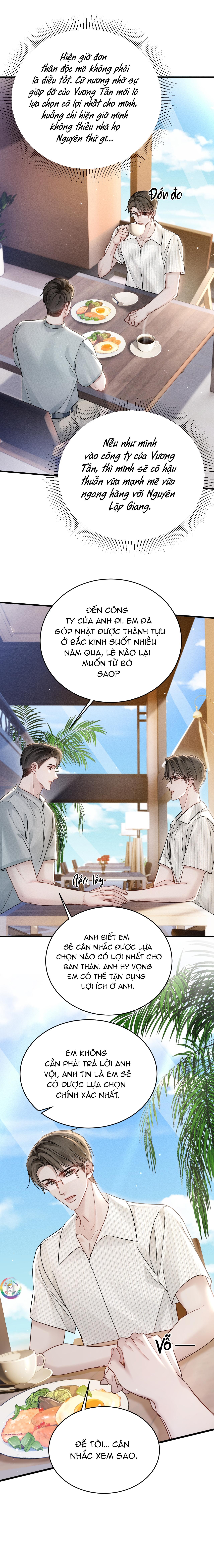 Cuộc Đối Đầu Gay Gắt - Chap 102