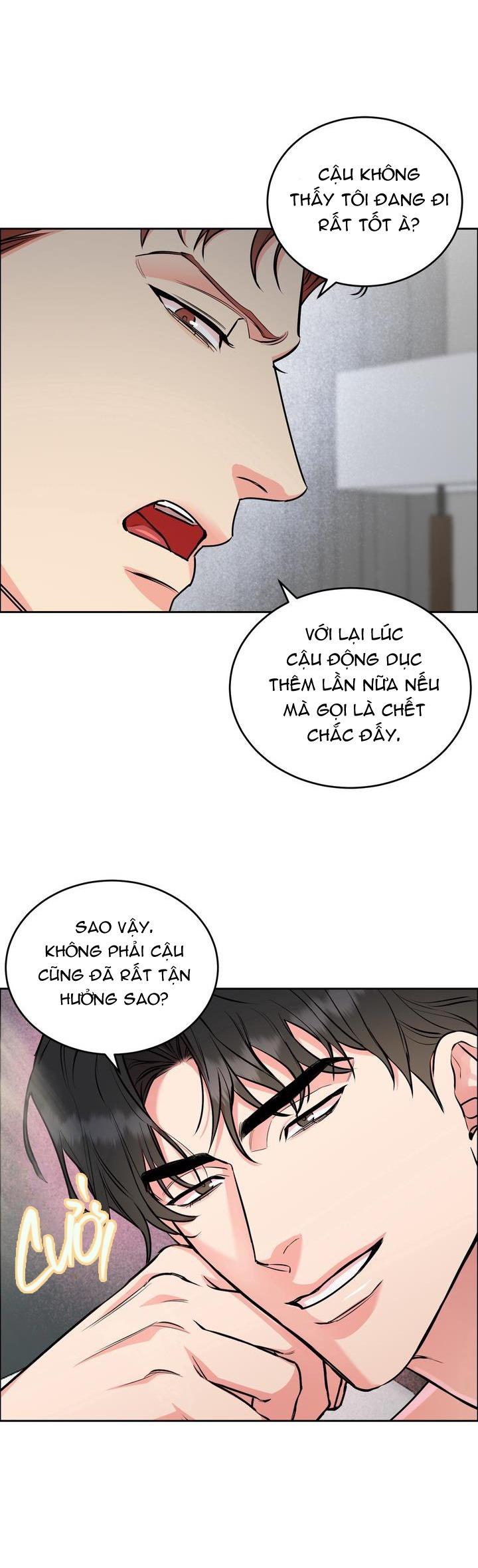 CHÓ VÀ CHIM - Chap 27