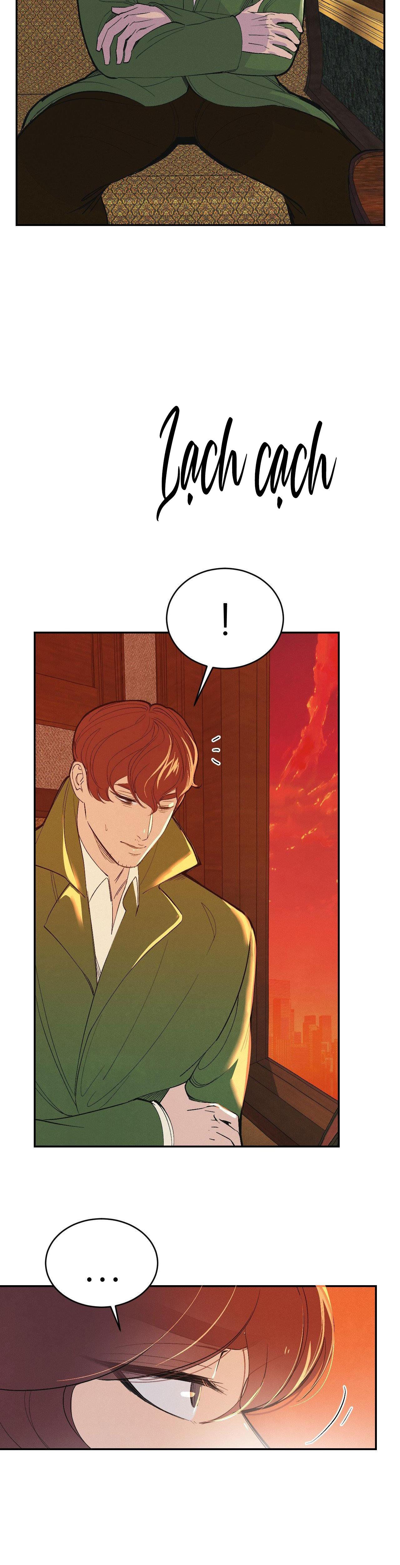 CẬU BÉ ĐÀO - Chap 24