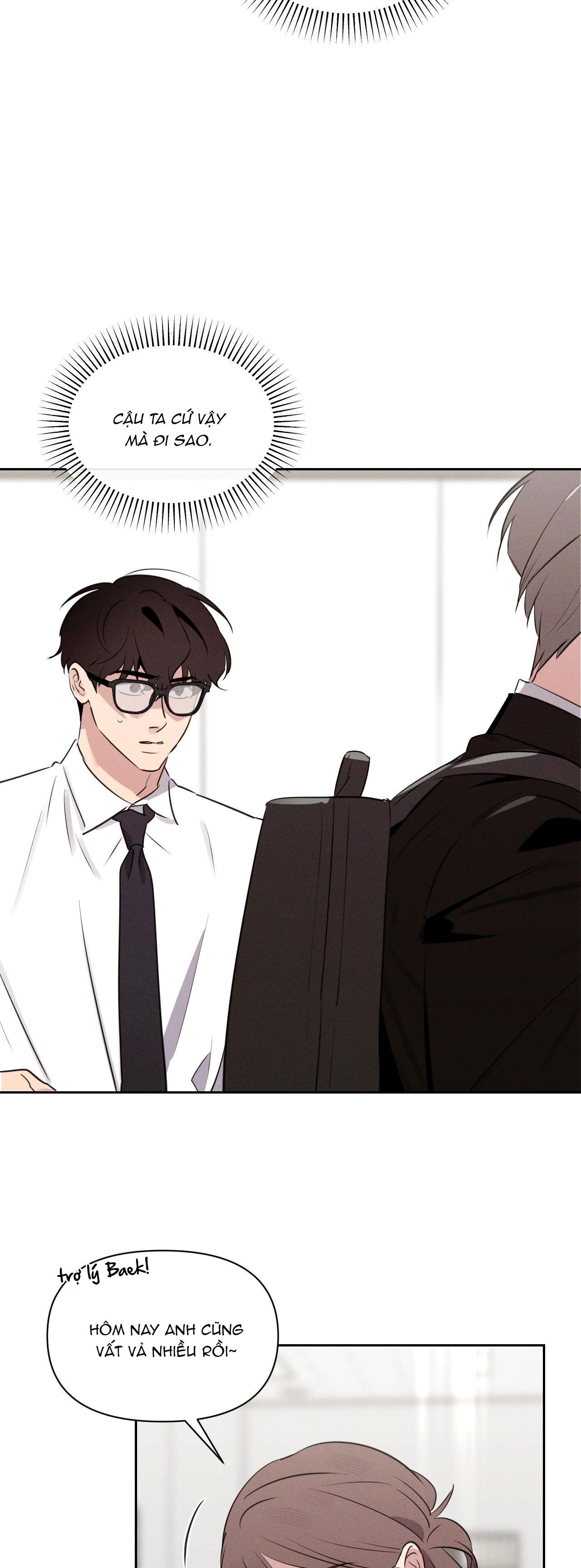 XIỀNG XÍCH HOÀN MỸ - Chap 31