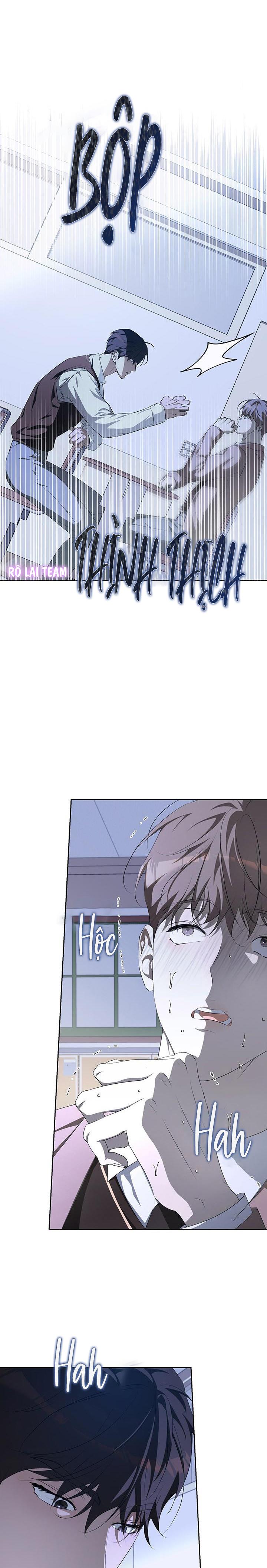 (RÔ LAI) Nỗi ám ảnh ấm áp - Chap 15