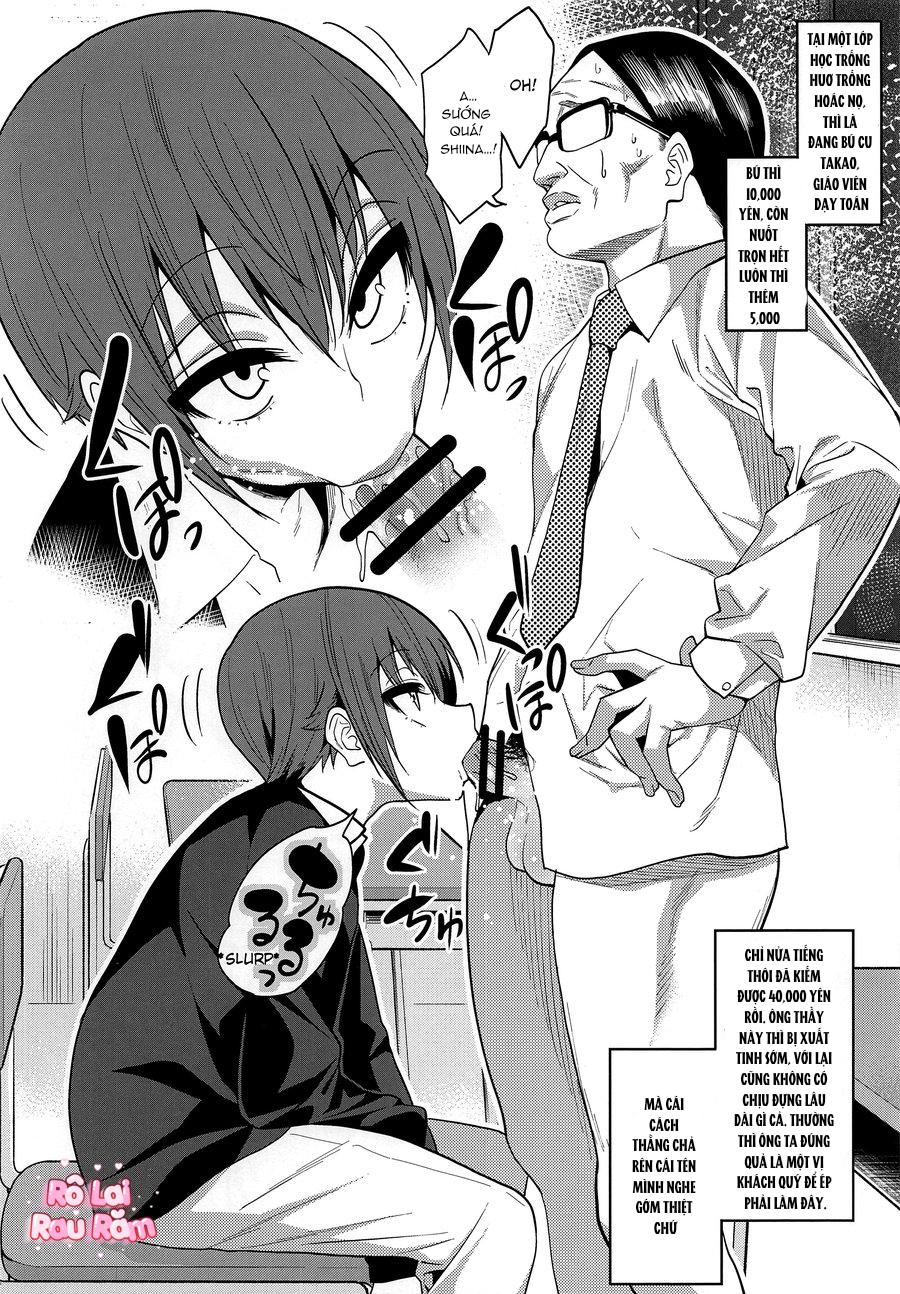 Oneshot Hỏny Nhà Rô Lai - Chap 378