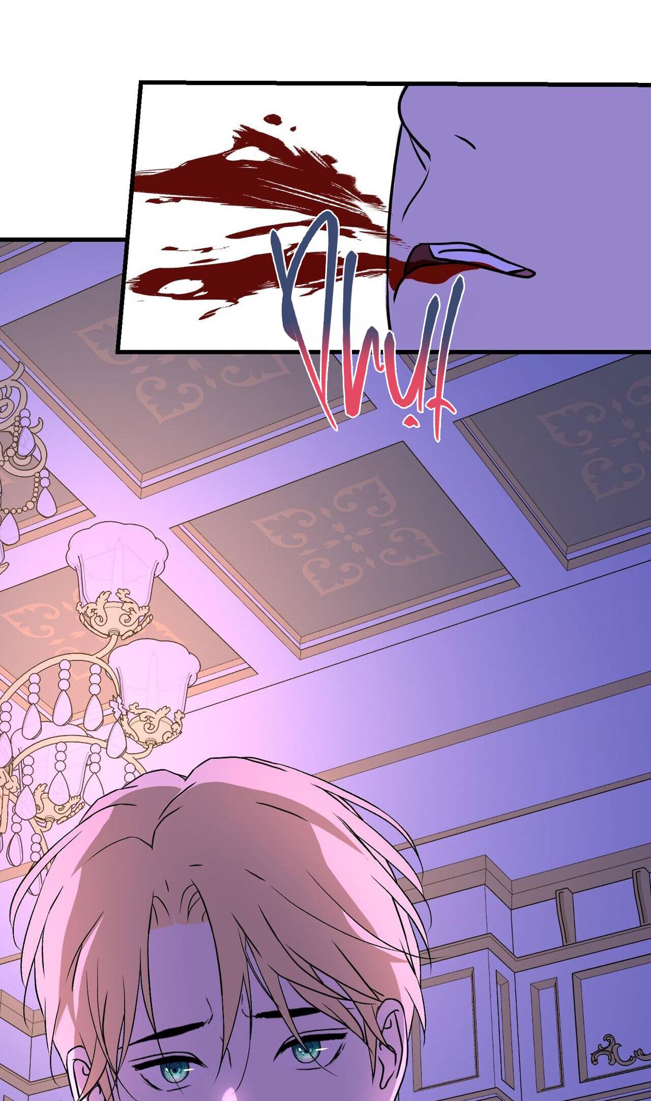 (ABO) ĐÁM CƯỚI HOÀNG GIA - Chap 23