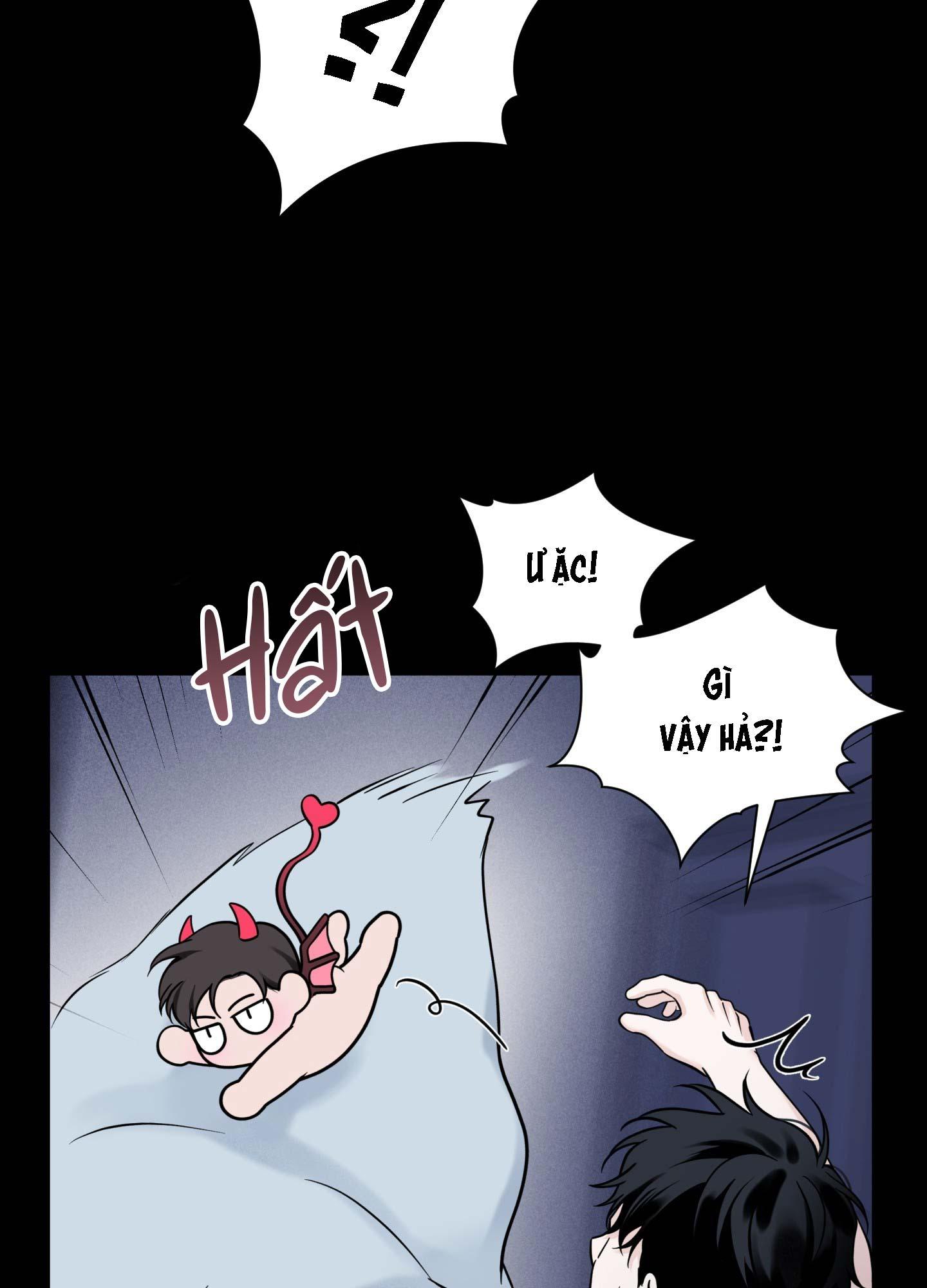 OVER CLOCK - Chap 52