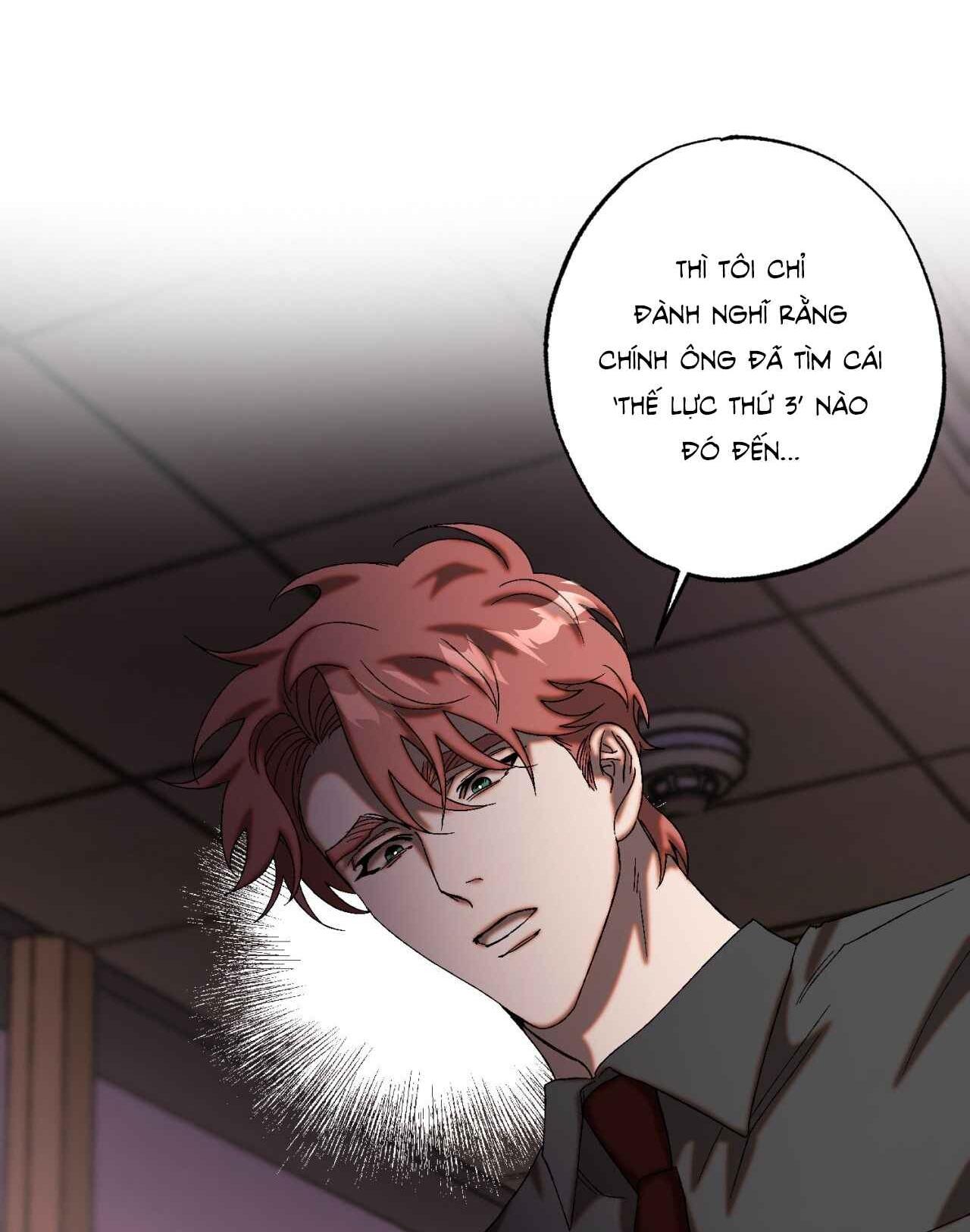 CUỘC GIAO DỊCH - Chap 36